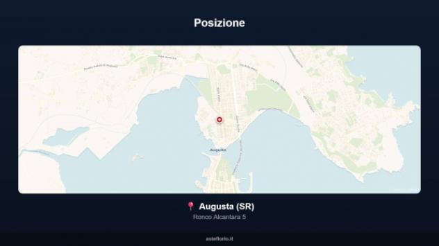 Immobile in asta di 65 m² in vendita a Augusta - Foto 18