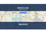 Immobile in asta di 395 m² con più di 5 locali in vendita a Brescia