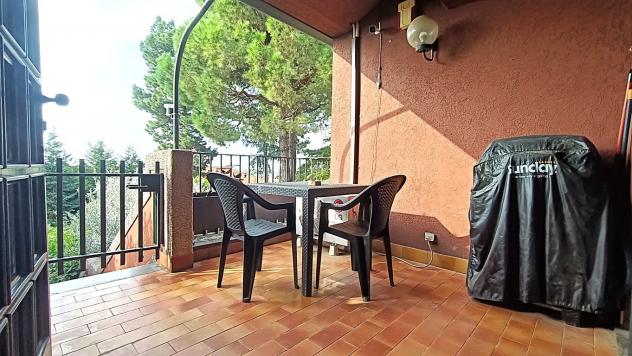 Lesmo: Residenza LESMO GREEN 3 Locali con doppi servizi e ingresso indipendente, posizionato su 2 livelli abitativi - Foto 11