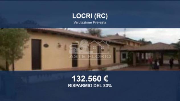 Immobile in asta di 604 m² in vendita a Locri