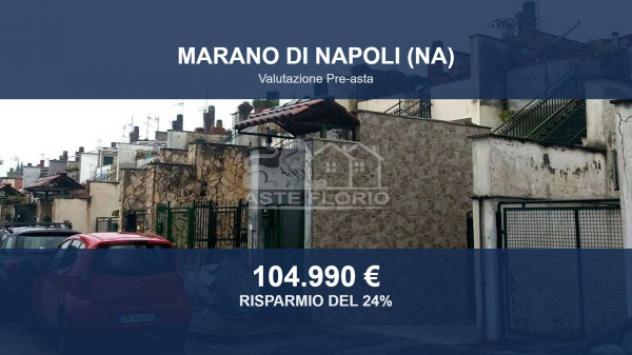 Immobile in asta di 116 m² in vendita a Marano di Napoli
