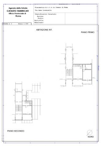 Appartamento in Via Anna Lorenzetto