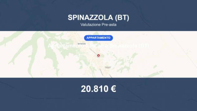 Immobile in asta di 125 m² in vendita a Spinazzola