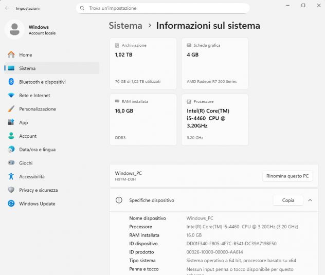 Computer fisso Core i5 - Foto 4