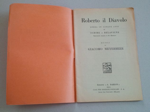 Roberto il diavolo - Foto 3