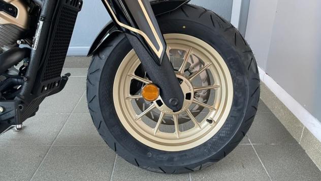 Benda Motorcycles Napoleon 500 null - Foto 8