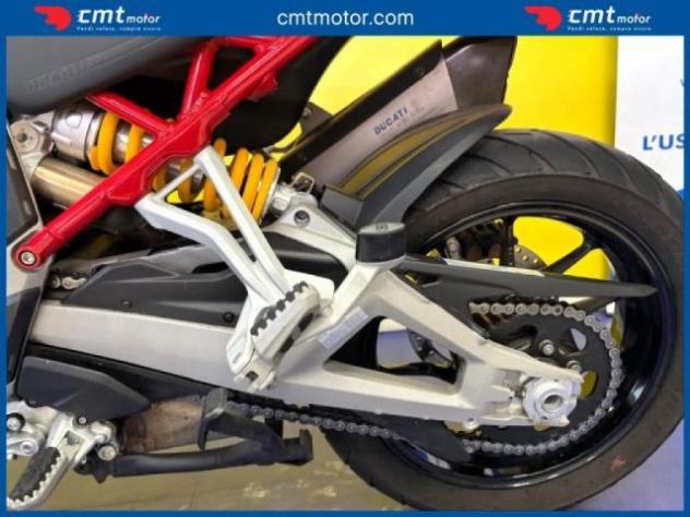 DUCATI Multistrada V4 1100 Finanziabile - Rosso - 42000 rif. 24152118 - Foto 8