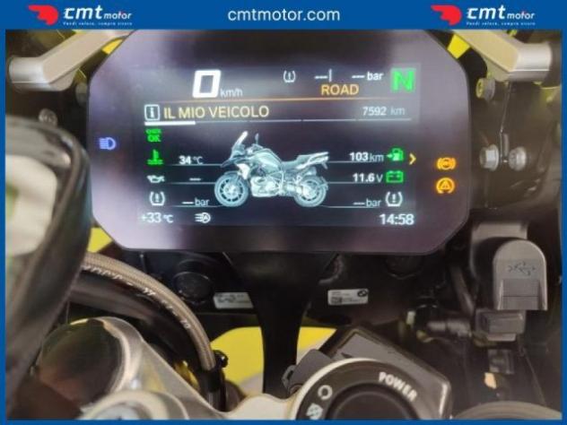 BMW R 1250 GS TROPHY rif. 23988563 - Foto 5