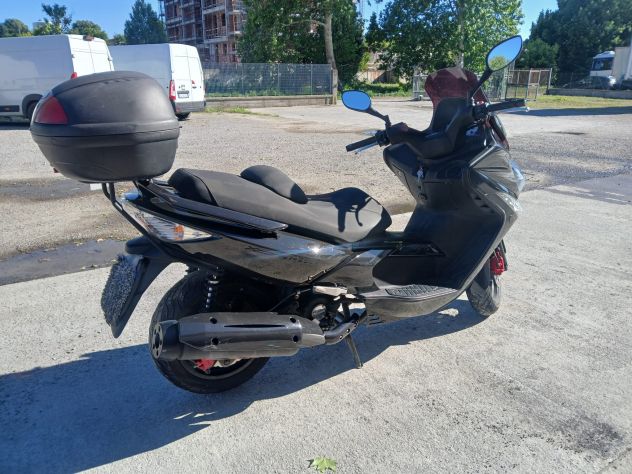 vendo scooter kymco x citing 300 r - Foto 4