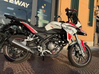 BENELLI TRK 251 TUTTO INCLUSO ANCHE PASSAGGIO! MINI RATE rif. 23784260