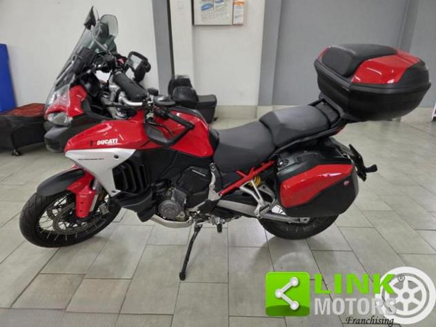DUCATI Multistrada V4 S 1.2 Multistrada V4 S GARANZIA UFFICIALE rif. 23680780 - Foto 8