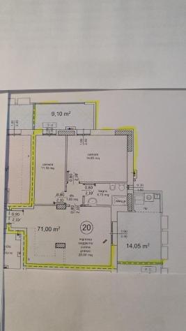 Appartamento in vendita a Empoli 70 mq Rif: 1266113
