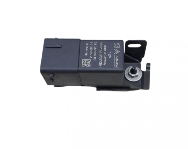 CENTRALINA CANDELETTE CITROEN Jumpy Furgone 9803299780 AH01 Diesel 2000 (16) - Foto 14