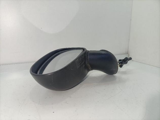 SPECCHIETTO RETROVISORE SINISTRO CHEVROLET Matiz 2° Serie 96600405 (0105) - Foto 6