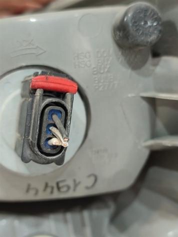 STOP FANALE POSTERIORE SINISTRO JEEP Grand Cherokee 4° Serie 55079421AE VM23D/EXF (1121) - Foto 4