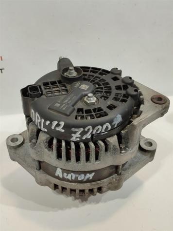 ALTERNATORE CHEVROLET Orlando 1° Serie 13579114 Z20D1 diesel 1998 (1014) - Foto 5