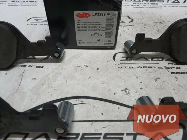 Pasticche Freno Anteriore BMW Serie 3 G20 - X3 G01 34106898192