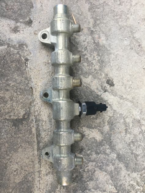 Flauto Iniezione BOSCH 0445214012 Lancia Y10 GT - Foto 5
