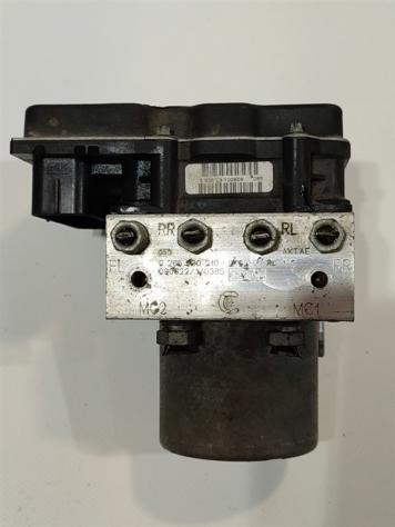 CENTRALINA ABS JAGUAR XF Serie 9X23-2C405-CC 0265230210 306DT diesel 2993 (0811) - Foto 3