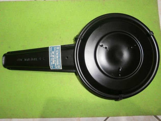 DEPURATORE SCATOLA FILTRO ARIA PER FIAT 850 SPORT SPIDER SPECIAL RIF.4209772