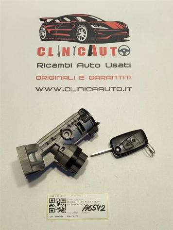 BLOCCHETTO ACCENSIONE CITROEN Jumper 3° Serie 010990013/2 46742880 4HV (0614)