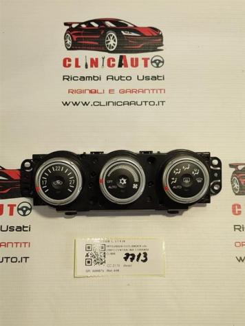CENTRALINA CLIMA MITSUBISHI Outlander Serie (CW0) 7820A115XB (0709)