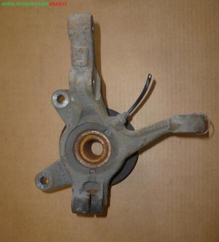 MONTANTE SOSP. ANT.D. 1.4 DTCI  Meccanica  Assale  Telaio  Fusello ruota ant. dx. FORD - FIESTA - 01-12-2008 - 01-11-2012