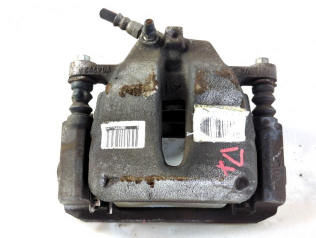 1617293680 PINZA FRENO ANTERIORE DESTRA PEUGEOT 2008 1.2 B 81KW 5P (2017) RICAMBIO USATO 9677584780 - Foto 3