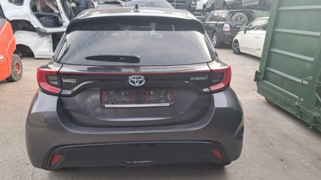 Ricambi vari Toyota Yaris Hybrid 1.5 del 2021 - Foto 2