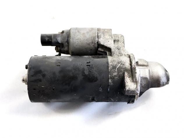 059911024 MOTORINO AVVIAMENTO AUDI A6 SW 3.0 D 4X4 171KW AUT 5P (2007) RICAMBIO USATO 0001109258 - Foto 2