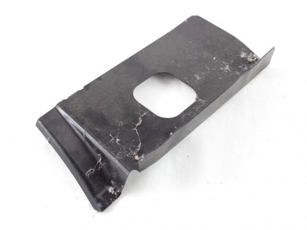 46743728 LAMIERATO RINFORZO PIANALE POSTERIORE LATO SINISTRO FIAT DOBLO 1.9 D 46KW 5M 2P (2001) RICAMBIO NUOVO - Foto 3