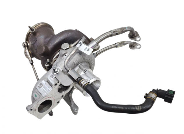 TURBINA FIAT 500 X Serie 46335516 55282328 Benzina 1300 (15) - Foto 13