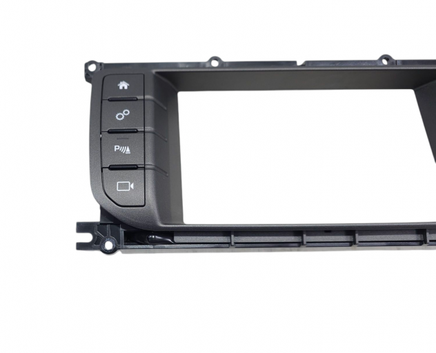 PULSANTIERA CONTROLLO NAVIGATORE/AUTORADIO LAND ROVER Range Rover Evoque 1° Serie GJ32-19F211-KB (11) - Foto 4