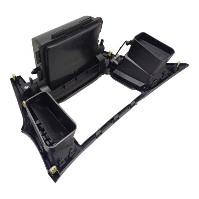MODANATURA CENTRALE CRUSCOTTO SUBARU Outback Serie 66120AJ030 (0915) - Foto 6