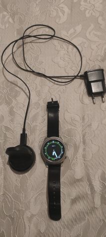 Smartwatch Samsung Gear S3 Sistema operativo Tizen - Foto 4