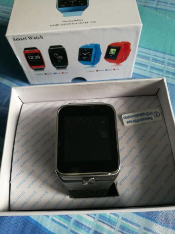 OROLOGIO SMART WATCH - Foto 4