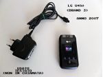 LG U450 (Brand 3) Anno 2007 Usato, funzionante