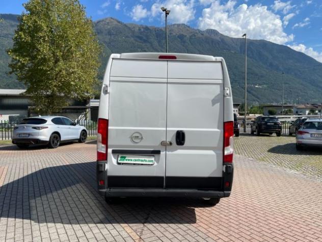 OPEL Movano 33 2.2 BlueHDi L2H2 PM-TM Furgone * 3POSTI* +IVA * rif. 24058981 - Foto 4