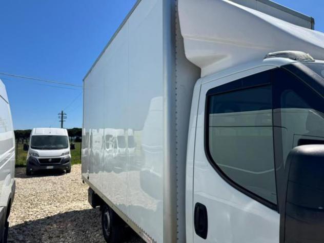 IVECO Daily 35S14S 2.3HPT PL-DC Cabinato rif. 23789629 - Foto 3