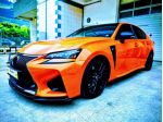 Lexus GS Other GSF 5.0 V8 PERMUTE/AUTO/FURGONI/CAMION