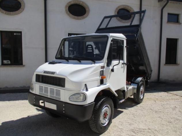 BREMACH Job X4 35 Ql. ribaltabile 4x4 rif. 22254378