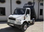 BREMACH Job X4 35 Ql.  ribaltabile 4x4 rif. 22254378