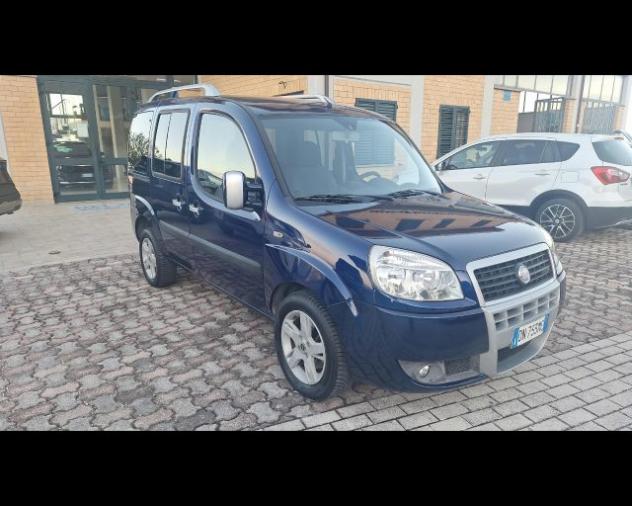FIAT Doblo Doblò 1.3 Multijet 16V Malibù rif. 24065155 - Foto 3