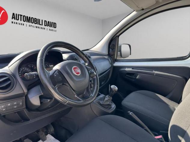 FIAT Fiorino 1.3 MJT 95CV Cargo +IVA CON ALLESTIMENTO INT. rif. 23882393 - Foto 7