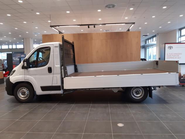 Toyota Proace Max 35H 2.2 BlueHDi 140CV PLM Cassonato - Foto 4