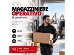 MAGAZZINIERE OPERATIVO