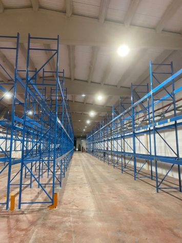 Scaffali industriali Napoli - Foto 2