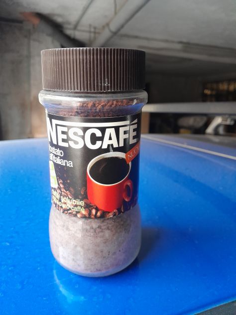 vecchi barattoli nescafe' - Foto 4