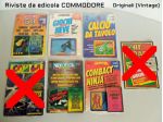 Riviste Commodore da edicola + cassette (originali vintage)