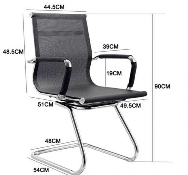 Sedia ufficio - Foto 2